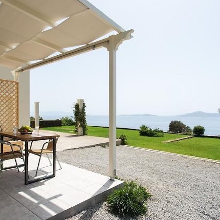 Villa Itis - Elegant Ground Floor Suite With Terrace & Great View Neapoli Voion Exterior foto