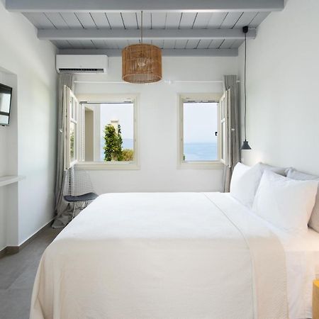 Villa Itis - Elegant Ground Floor Suite With Terrace & Great View Neapoli Voion Exterior foto